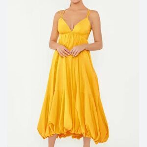 Brand New Cinq‎ à Sept Women's Effie Mini Stripe V-Neck Dress - Size: 8